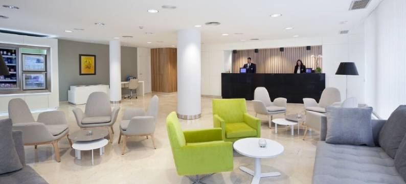 NH华桑坦德酒店(NH Ciudad de Santander)图片