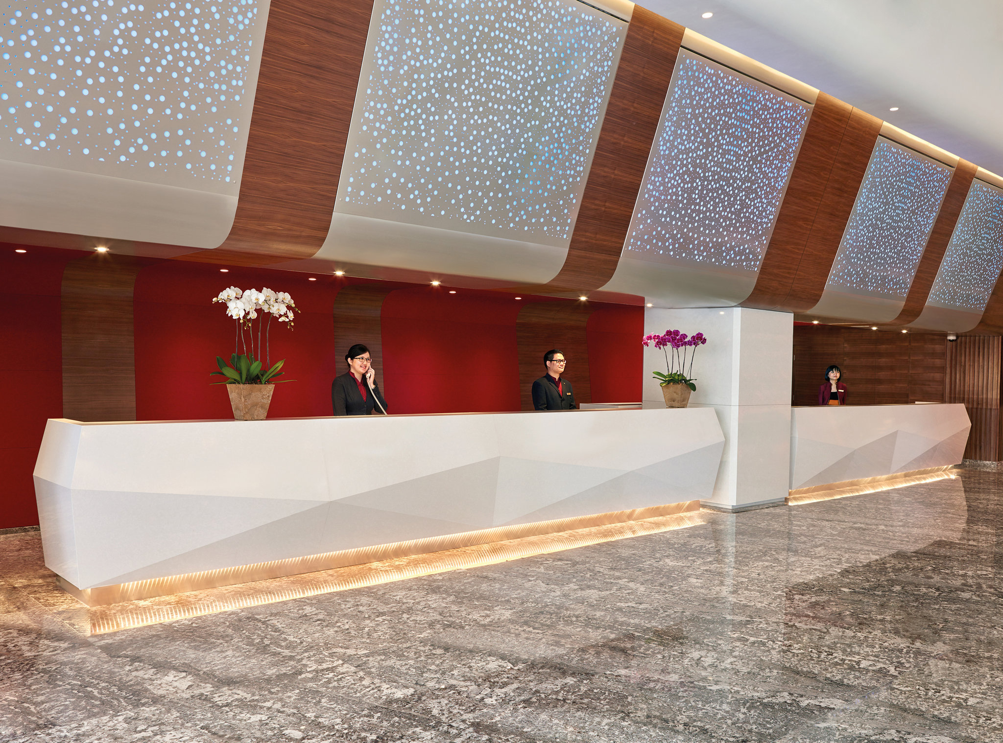 Sunway Pyramid Hotel Over view