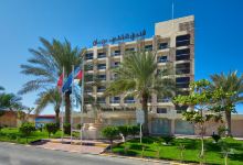 阿吉曼湾酒店(Ajman Beach Hotel)酒店图片