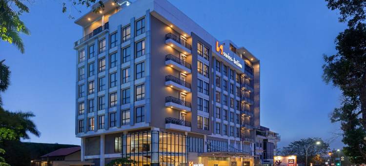 棉兰牙也马达瑞士贝尔旅店(Swiss-Belinn Gajah Mada Medan)图片
