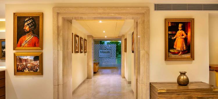 朗席特大道1号盛开精品酒店(Bloom Boutique l Ranjit Avenue)图片