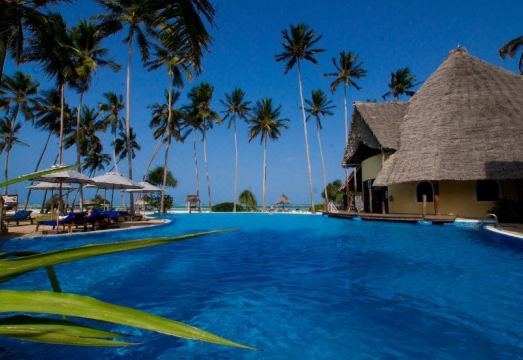 Ocean Paradise Resort & Spa Hotel Overview