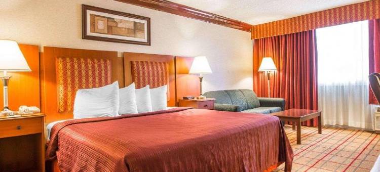 布拉特尔伯勒北部品质酒店及会议中心(Quality Inn & Conference Center Brattleboro North)图片