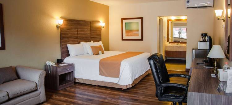 坎布雷贝斯特韦斯特酒店(Best Western Cumbres Inn CD. Cuauhtemoc)图片