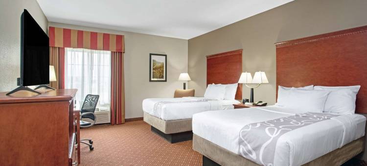 费尔菲尔德拉昆塔温德姆套房酒店(La Quinta Inn & Suites by Wyndham Fairfield TX)图片