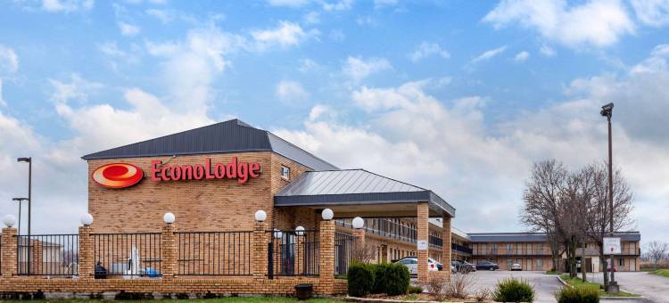 贝尔顿伊克诺旅馆- 堪萨斯城南部(Econo Lodge Belton - Kansas City South)图片