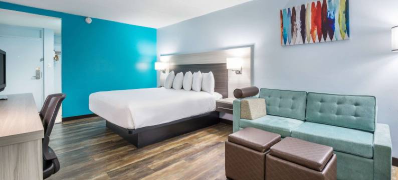 罗德威酒店(Rodeway Inn)图片