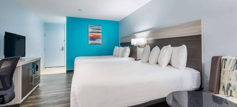 罗德威酒店(Rodeway Inn)图片