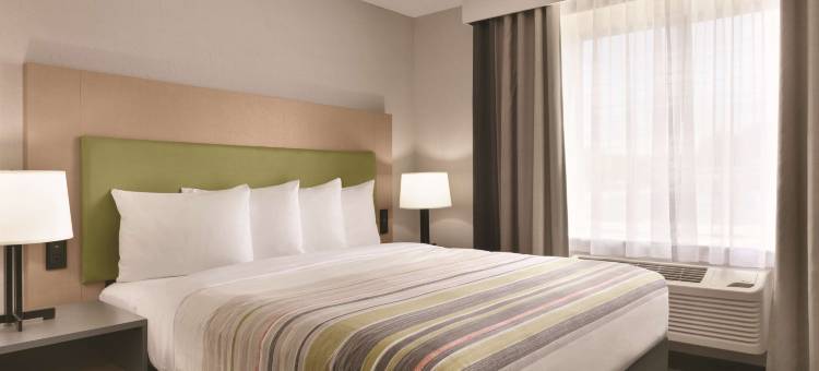 克林顿港丽怡酒店(Country Inn & Suites by Radisson, Port Clinton, Oh)图片