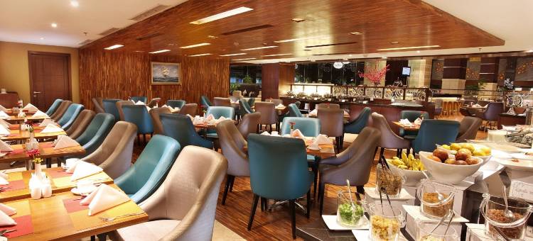 港湾瑞士贝尔酒店(Swiss-Belhotel Harbour Bay)图片