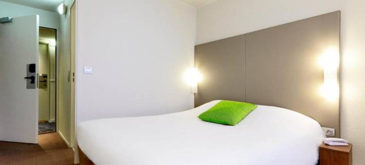 巴黎东区康铂巴涅奥莱酒店(Campanile Paris Est - Porte de Bagnolet)图片