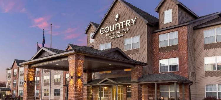 罗切斯特南卡尔森乡村套房酒店(Country Inn & Suites by Radisson, Rochester South, MN)图片