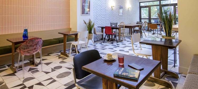 格瑞特马赛中心圣查尔斯酒店(Greet Hotel Marseille Centre Saint Charles)图片