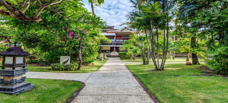 拉玛海滩度假村别墅酒店(Rama Beach Resort and Villas)图片