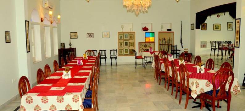 肯代拉城堡酒店(Castle Khandela A Heritage Castle)图片