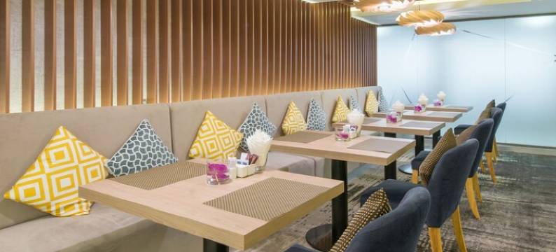 思廷西贡格兰德酒店(Eastin Grand Hotel Saigon)图片