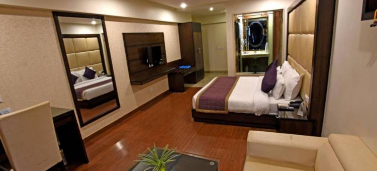 慕苏里斯塔茨克拉克斯旅馆(Starz Clarks Inn Mussoorie)图片