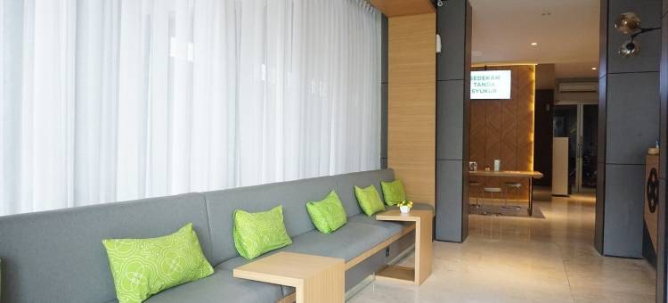 梭罗达法姆拉克萨纳酒店(Hotel Laksana Solo Managed by Dafam)图片