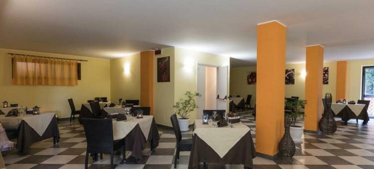 坎那米丽度假村酒店(Cannamele Resort)图片