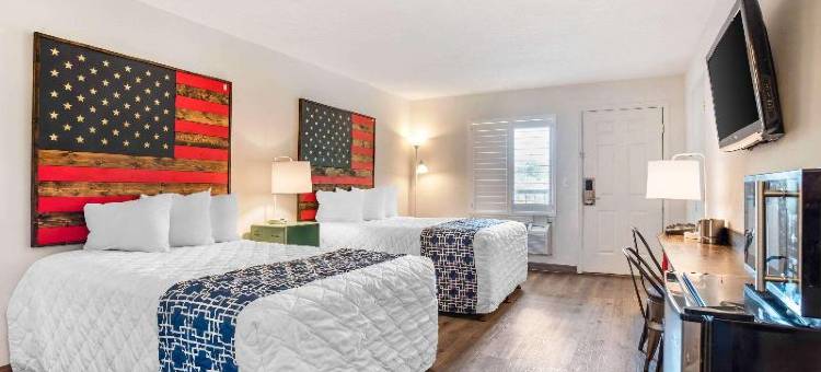 Rodeway Inn & Suites Fort Rucker图片