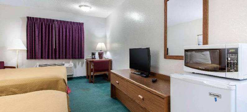 伊克诺旅馆(Econo Lodge Oacoma)图片