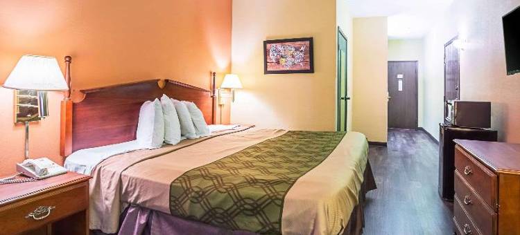 伊克诺旅馆及套房里普利(Econo Lodge Inn & Suites)图片