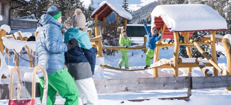 阿亨湖家庭天堂运动酒店 - 仅限家庭(Familienparadies Sporthotel Achensee - Families Only)图片