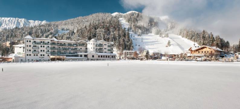 阿亨湖家庭天堂运动酒店 - 仅限家庭(Familienparadies Sporthotel Achensee - Families Only)图片