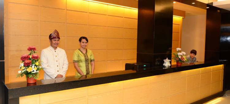 巨港艾米利亚惊人的酒店(Emilia Hotel by Amazing - Palembang)图片