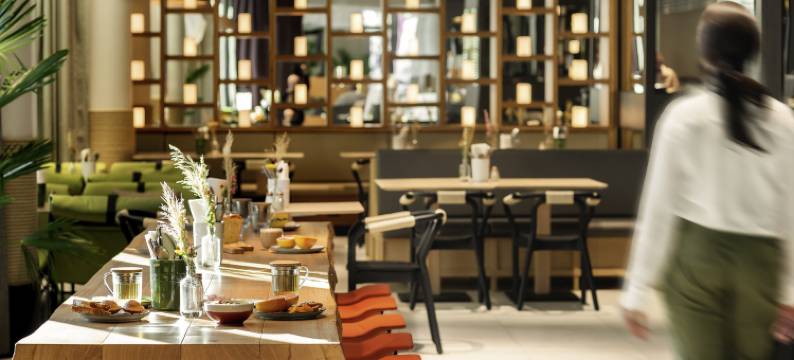 诺富特巴黎凡尔赛门酒店(Novotel Paris Porte de Versailles)图片