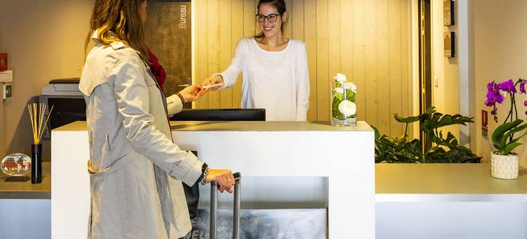 Ténéo Apparthotel Bordeaux Merignac - Aeroport公寓酒店(Ténéo Apparthotel Bordeaux Mérignac - Aéroport)图片