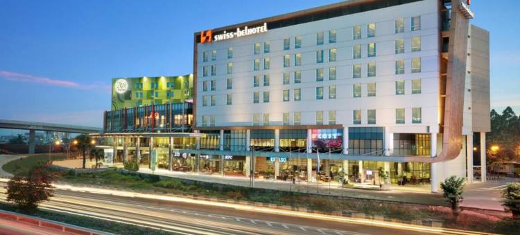 雅加达机场瑞士贝尔酒店(Swiss-Belhotel Airport Jakarta)图片
