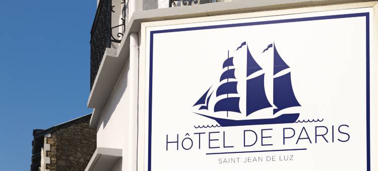 巴黎布里特酒店(Brit Hotel de Paris Saint-Jean-De-Luz)图片