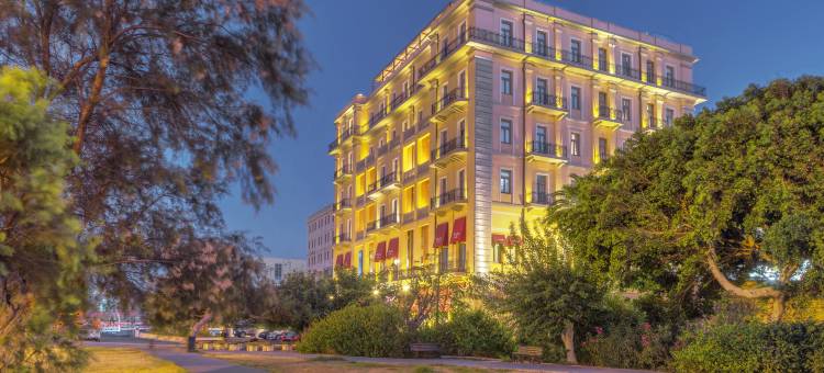 GDM 梅加隆历史纪念碑酒店(Gdm Megaron, Historical Monument Hotel)图片