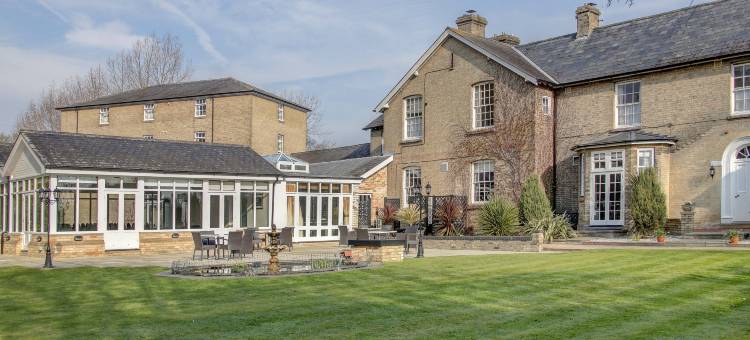 Quy磨坊酒店和SPA(Quy Mill Hotel & Spa, Cambridge)图片