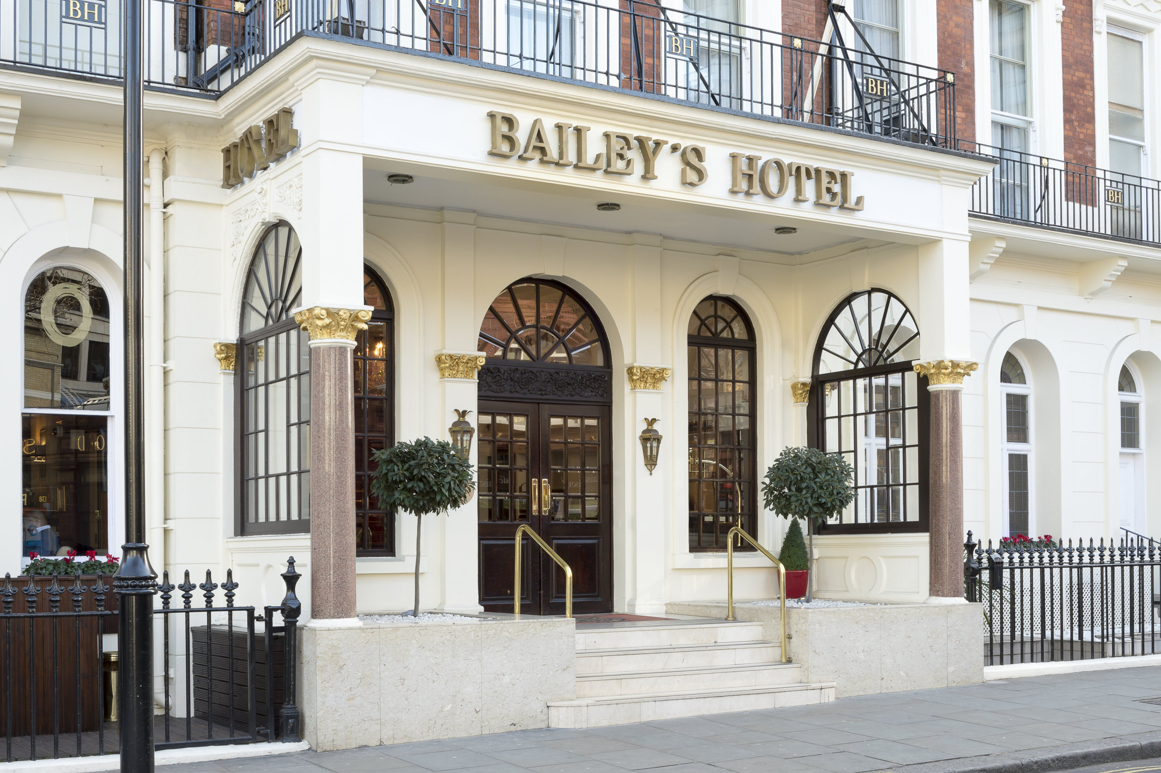 The Bailey's Hotel London Kensington Hotel Overview