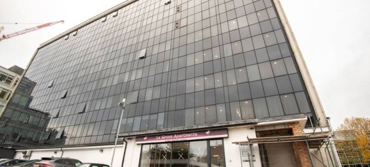 格罗夫服务式公寓(Livin' Serviced Apartments)图片