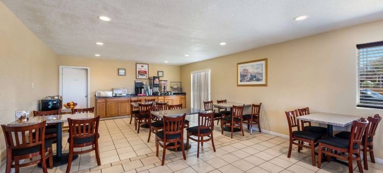 伊康旅馆-40号州际公路286号出口-霍尔布鲁克(Econo Lodge I-40 Exit 286-Holbrook Holbrook)图片