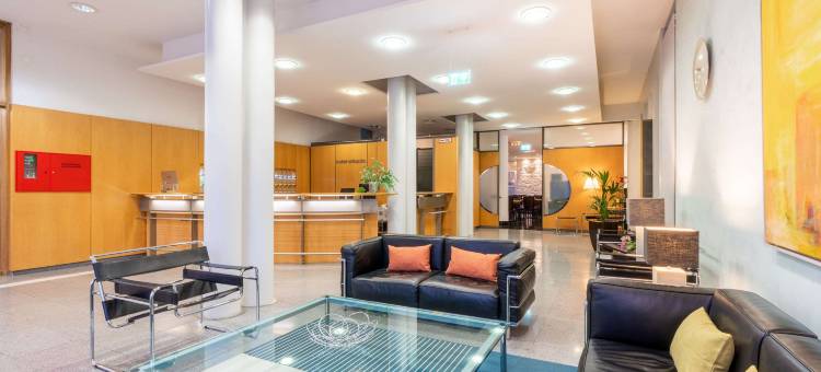 大西洋舒适酒店(Comfort Hotel Atlantic Muenchen Sued)图片