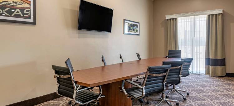 舒适套房酒店-大学(Comfort Suites - University)图片