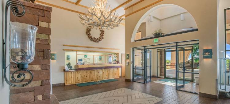 品质酒店卡纳巴国家公园区(Quality Inn Kanab National Park Area)图片