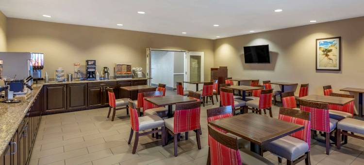 圣乔治北舒适酒店(Comfort Inn Saint George North)图片