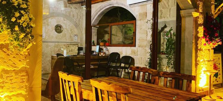 卡帕多西亚洞穴酒店(Cappadocia Caves Hotel)图片