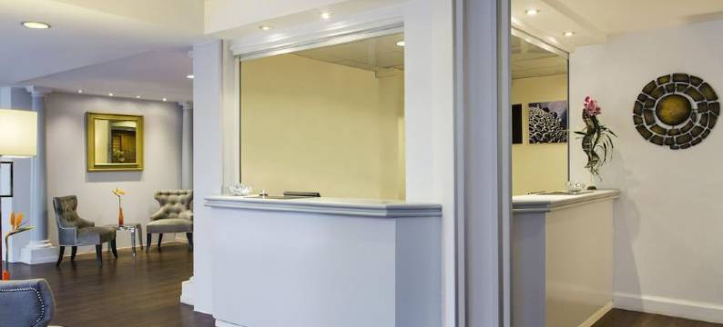 雷斯迪家尼斯长廊公寓式酒店(Residhome Nice Promenade)图片