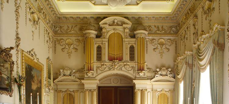 Carton House，由费尔蒙管理的酒店(2021 年春季开业)(Carton House, a Fairmont Managed Hotel)图片