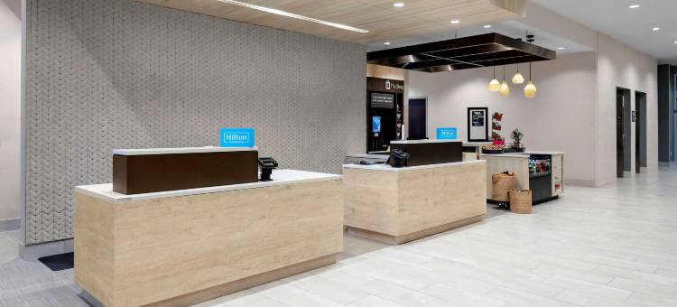 钱德勒市区希尔顿花园酒店(Hilton Garden Inn Chandler Downtown)图片