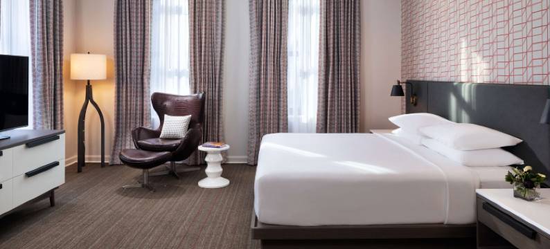 明尼阿波利斯市中心凯悦尚萃酒店(Hyatt Centric Downtown Minneapolis)图片