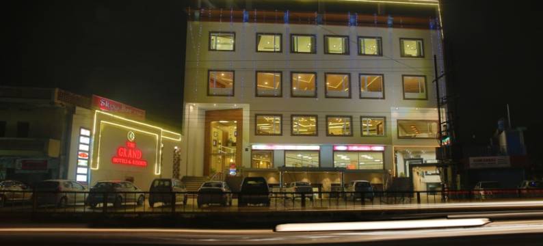 格兰德酒店(Grand Hotel Nawanshahr)图片