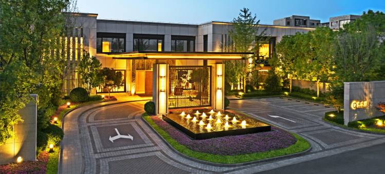 北京枫烨园酒店图片