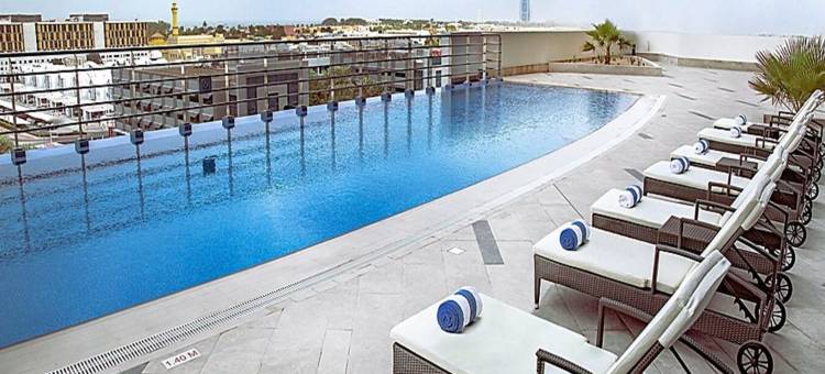 Staybridge Suites Dubai Internet City图片